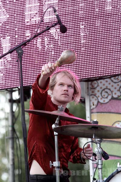 CONNAN MOCKASIN - 2011-09-10 - PARIS - Parc de Bagatelle - 